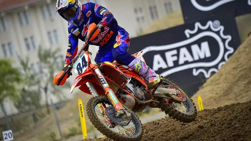 KTM e Jeffrey Herlings si separano: la fine di una storia d'amore "quasi" perfetta
