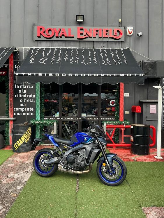 Yamaha MT-09 (2024 - 25)