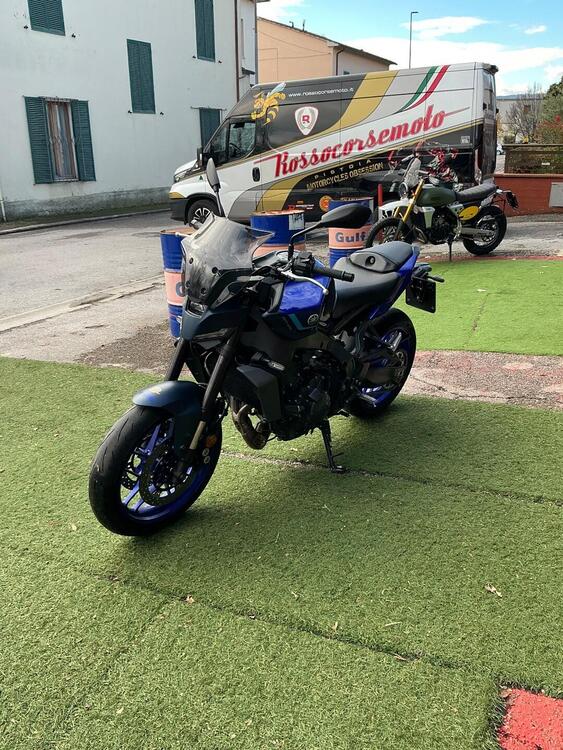 Yamaha MT-09 (2024 - 25) (2)