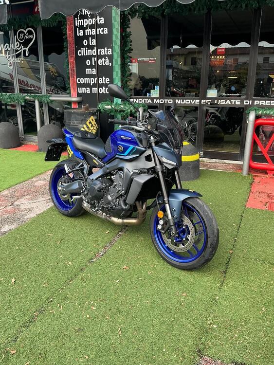Yamaha MT-09 (2024 - 25) (3)