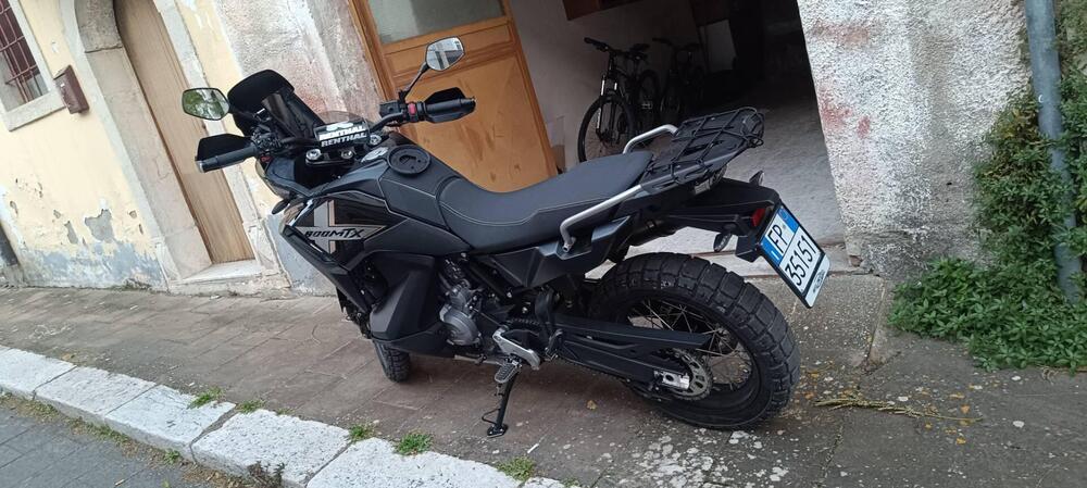 CFMOTO 800MT-X Low Seat (2025) (2)