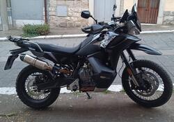 CFMOTO 800MT-X Low Seat (2025) usata
