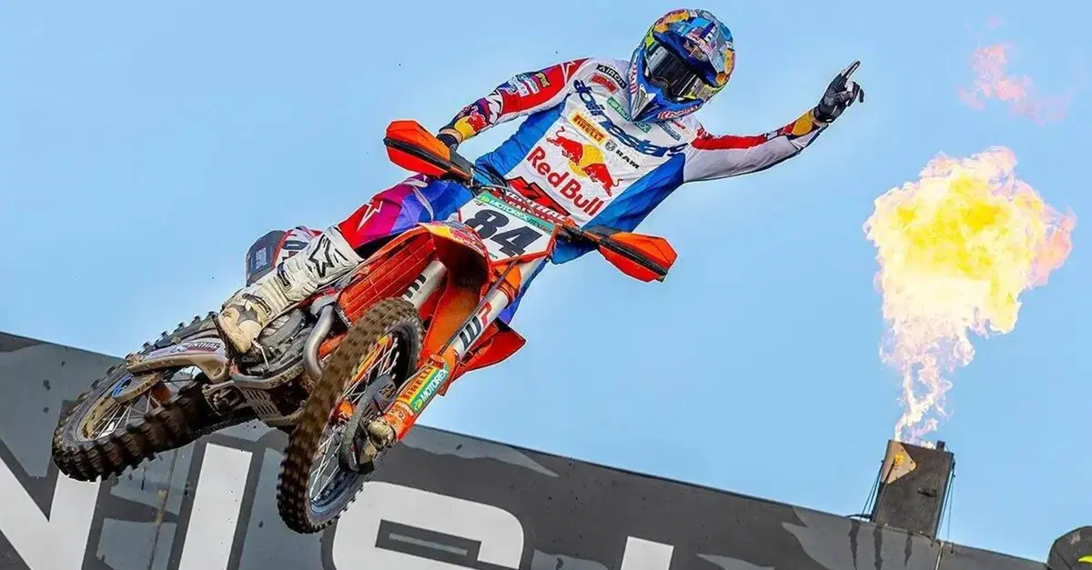 KTM e Jeffrey Herlings si separano: la fine di una storia d'amore "quasi" perfetta