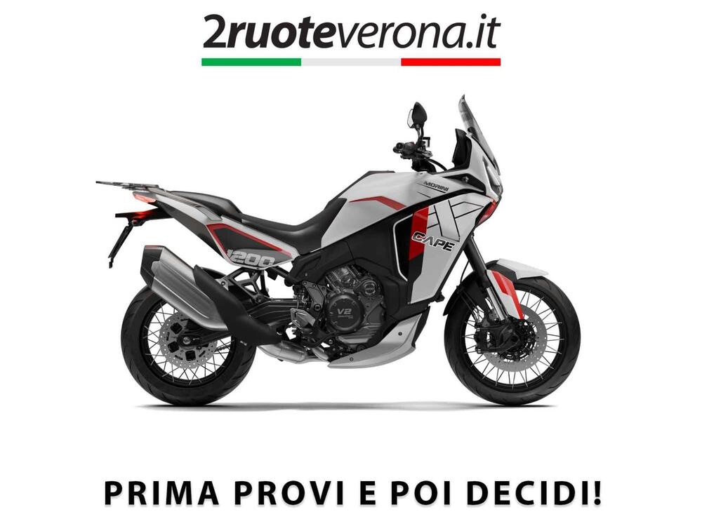 Moto Morini X-Cape 1200 (2026)
