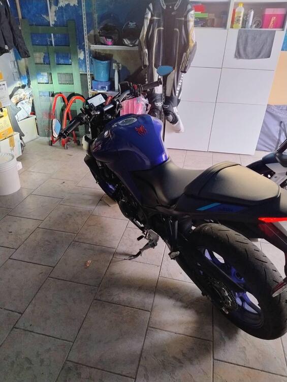 Yamaha MT-03 (2022 - 24) (2)