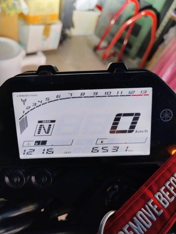 Yamaha MT-03 (2022 - 24) (3)