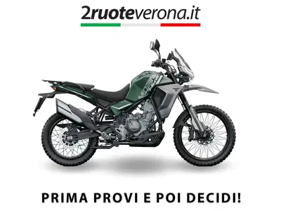 Moto Morini Allthrike 450 (2025 - 26) nuova