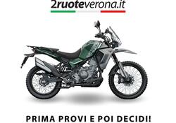 Moto Morini Allthrike 450 (2025) nuova