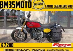 Fantic Motor Caballero 700 (2023 - 24) usata