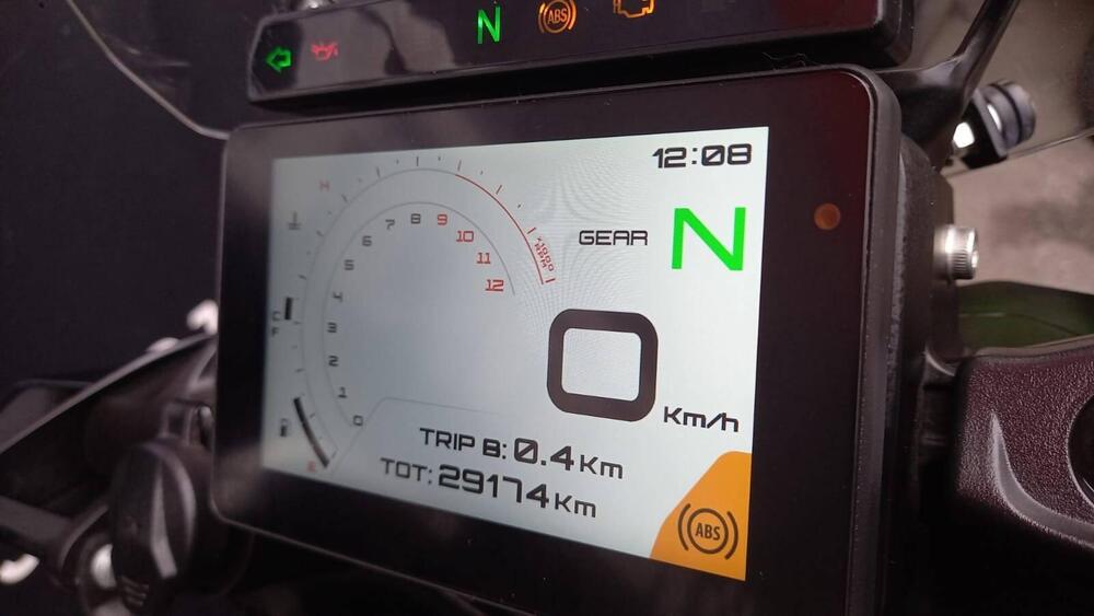 Benelli TRK 702 (2023 - 25) (4)