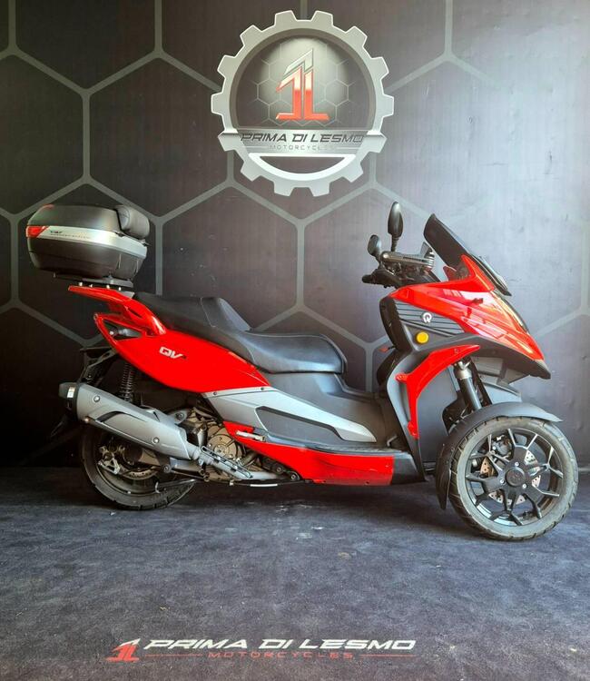 Quadro QV3 350 (2018 - 19)