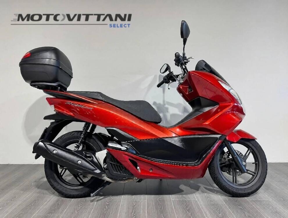 Honda PCX 150 (2014 - 17)