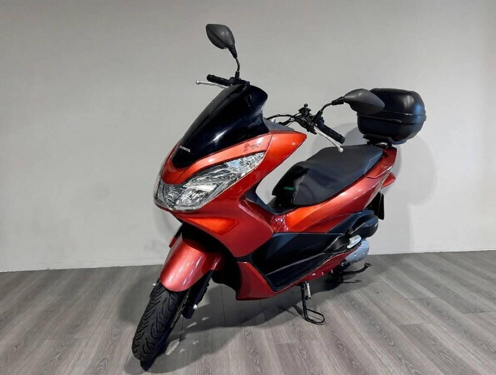 Honda PCX 150 (2014 - 17) (2)