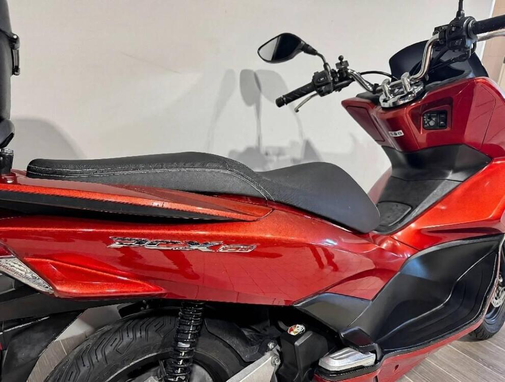 Honda PCX 150 (2014 - 17) (5)