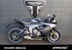 Triumph Daytona 660 (2024 - 25) usata