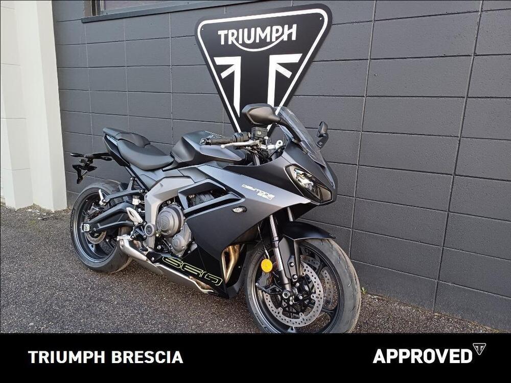 Triumph Daytona 660 (2024 - 25) (2)