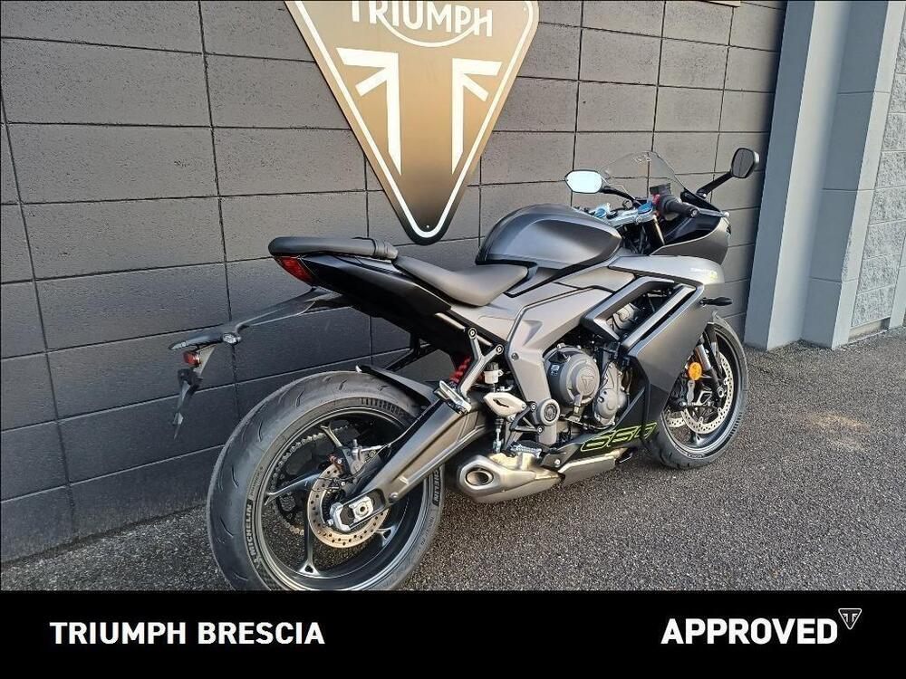 Triumph Daytona 660 (2024 - 25) (3)