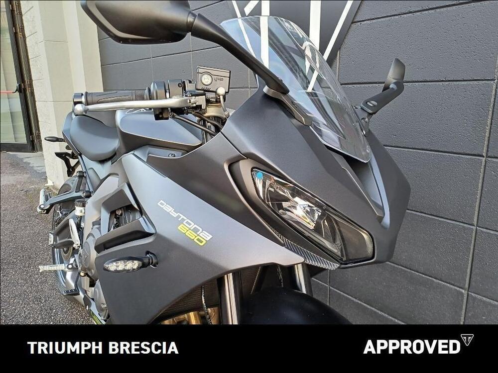 Triumph Daytona 660 (2024 - 25) (5)