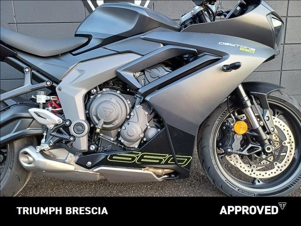 Triumph Daytona 660 (2024 - 25) (4)
