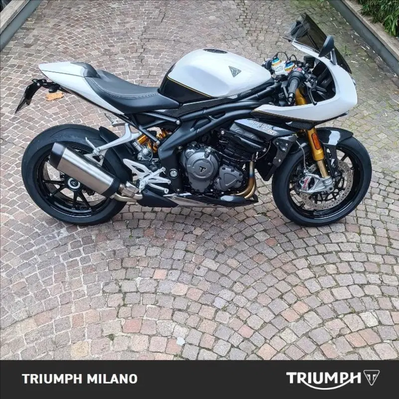 Triumph Speed Triple 1200 RR (2022 - 26)
