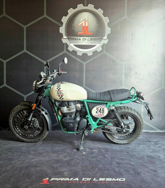 Royal Enfield Bear 650 (2025) (3)