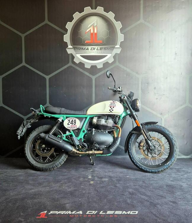 Royal Enfield Bear 650 (2025) (2)