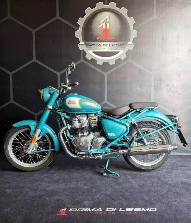 Royal Enfield Classic 650 (2025) (3)
