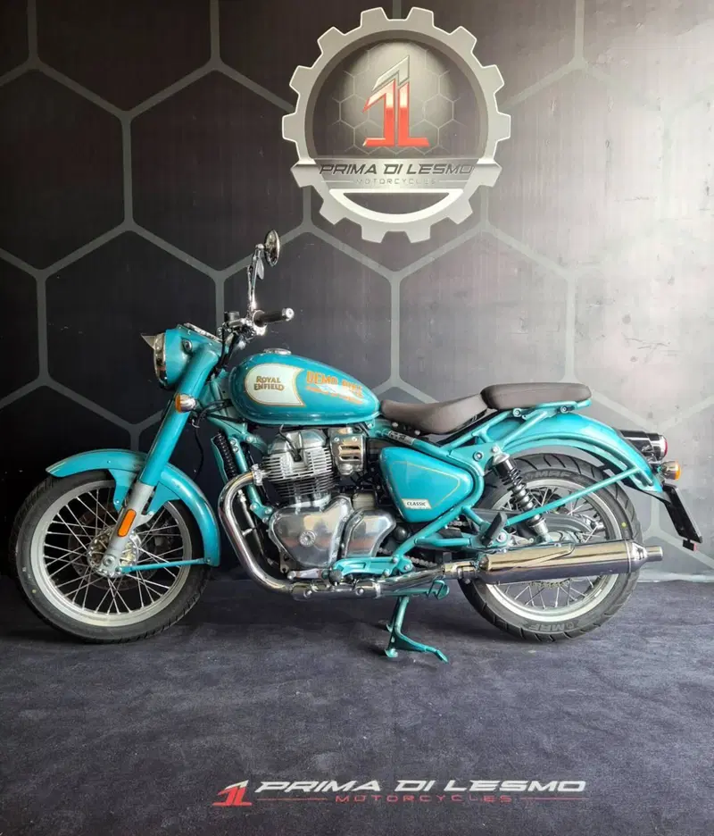 Royal Enfield Classic 650 (2025 - 26) (3)