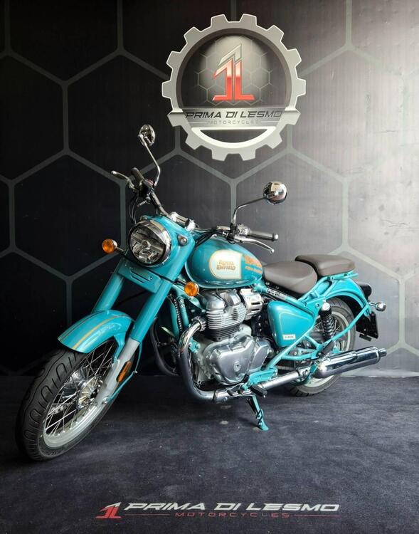 Royal Enfield Classic 650 (2025) (4)