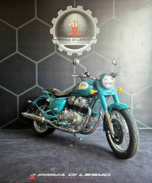 Royal Enfield Classic 650 (2025) (5)