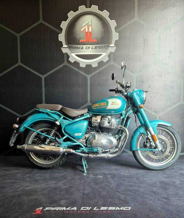 Royal Enfield Classic 650 (2025) (2)