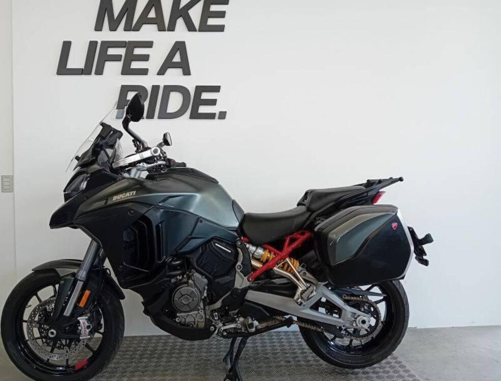 Ducati Multistrada V4 S (2021 - 24) (2)