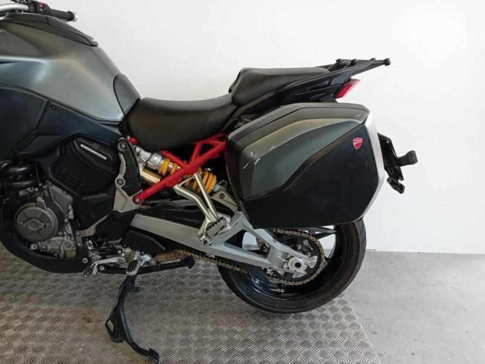 Ducati Multistrada V4 S (2021 - 24) (5)