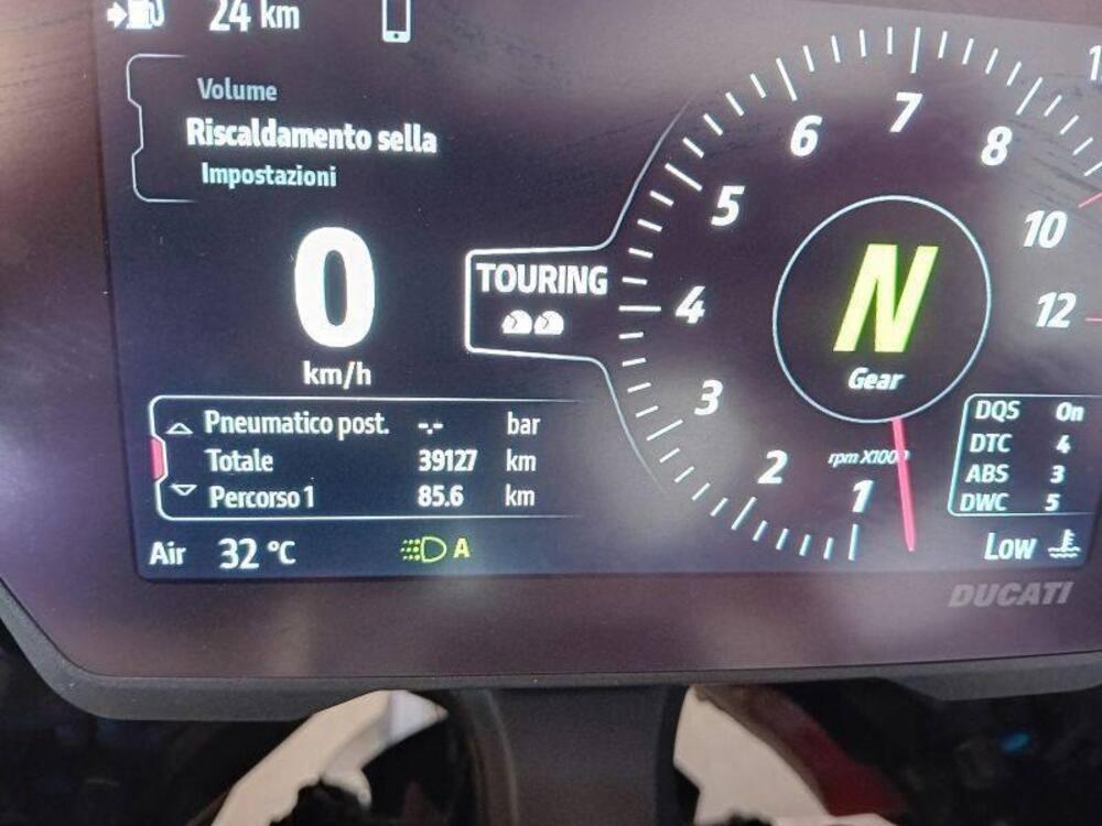 Ducati Multistrada V4 S (2021 - 24) (3)