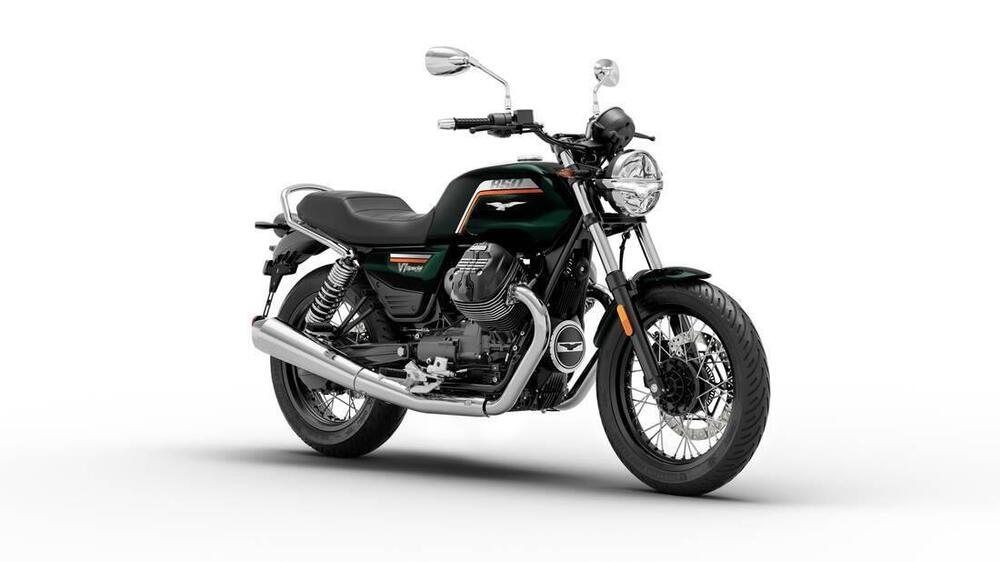 Moto Guzzi V7 Special (2025)
