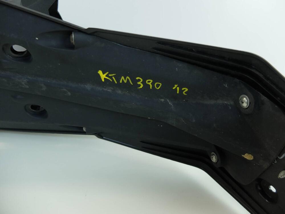 Codone Portatarga Vasca KtmDuke 125 / 200 / 390 (5)