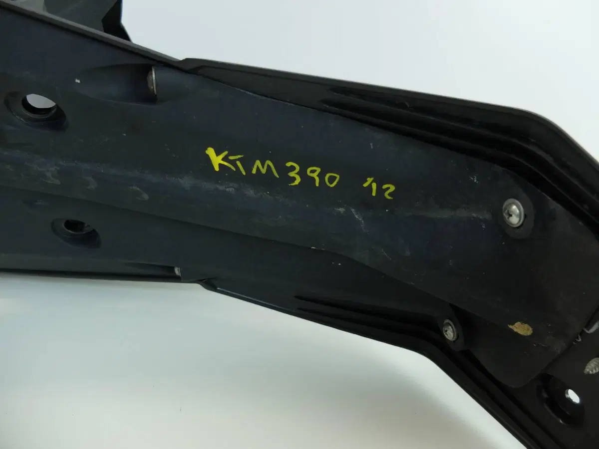 Codone Portatarga Vasca KtmDuke 125 / 200 / 390 (5)