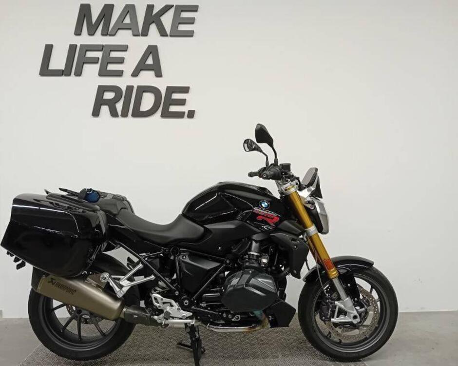 Bmw R 1250 R (2021 - 25)