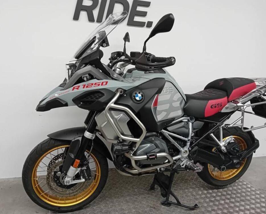 Bmw R 1250 GS Adventure (2019 - 20) (4)