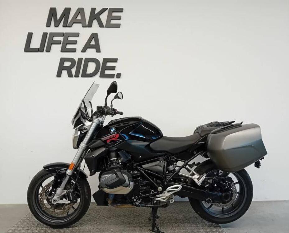 Bmw R 1250 R (2021 - 25) (2)