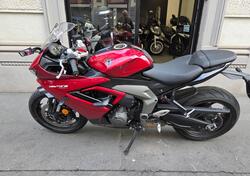 Triumph Daytona 660 (2024 - 25) usata