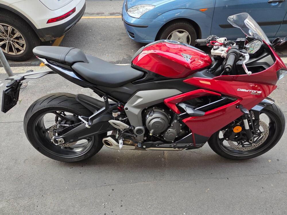 Triumph Daytona 660 (2024 - 25) (4)