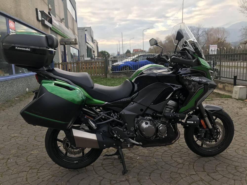 Kawasaki Versys 1000 SE Grand Tourer (2022 - 24)