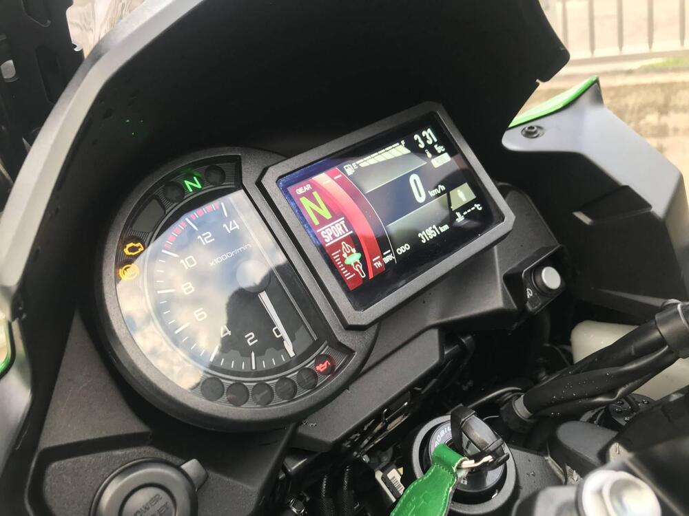 Kawasaki Versys 1000 SE Grand Tourer (2022 - 24) (4)