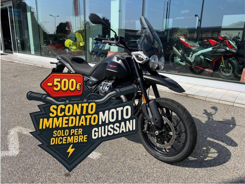 Moto Guzzi V85 Strada (2024 - 25)