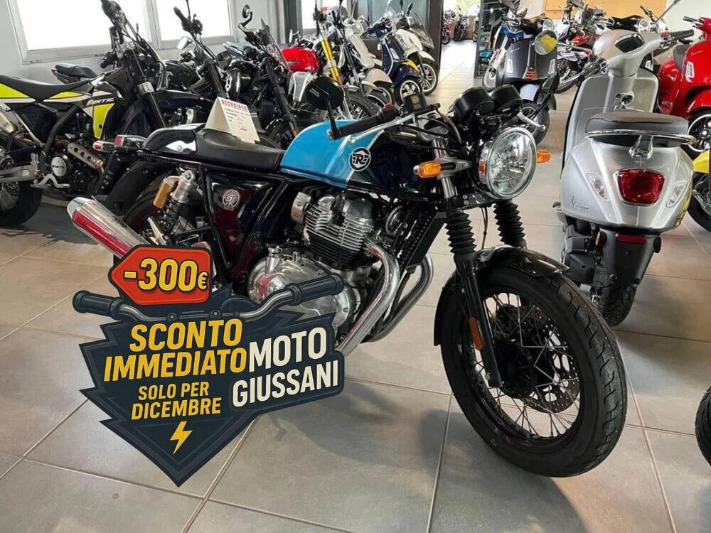 Royal Enfield Continental GT 650 (2021 - 25)