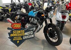 Royal Enfield Continental GT 650 (2021 - 25) usata