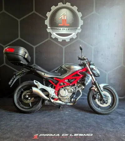 Suzuki Gladius 650 SFV (2009 - 15) usata