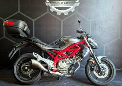 Suzuki Gladius 650 SFV (2009 - 15) usata