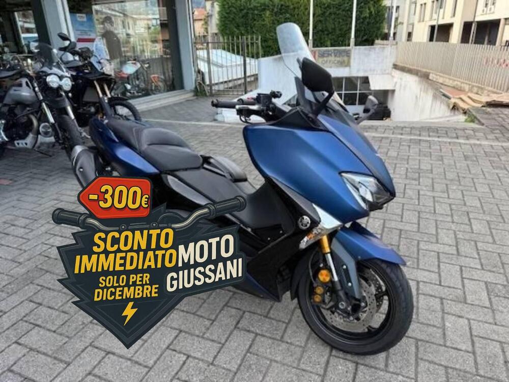 Yamaha T-Max 530 DX (2017 - 19)